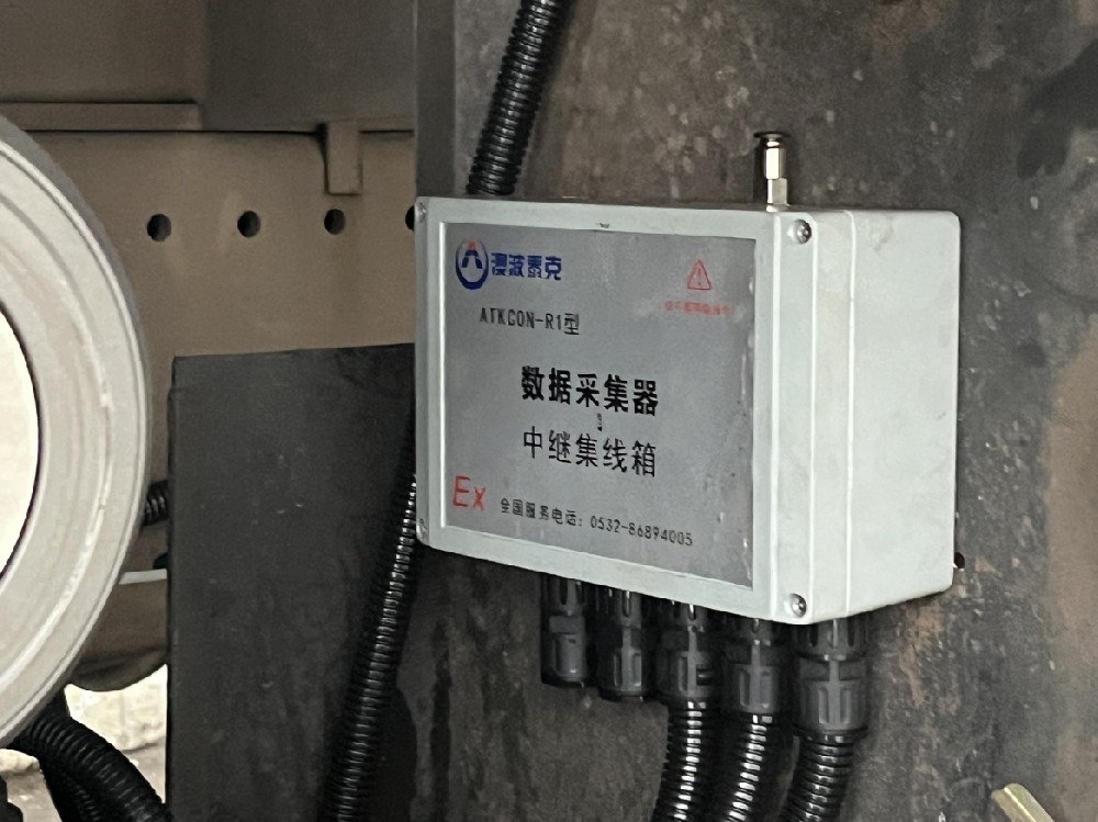 液罐車載智控系統應用案例